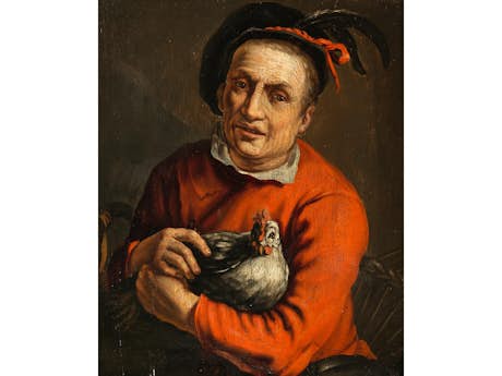 Hendrick Bloemaert, 1601/02 Utrecht – 1672, Nachfolge des